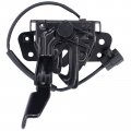 Hood Lock Latch