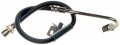 Bh381343 Professional Grade Hydraulic Brake Hose Metal Construction One Size 