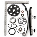 94163s Timing Chain Kit For Nissan 2 4l 4 Cyl L4 Sohc Fits 240sx Axxess D21 Pickup And Stanza Replaces 9 4163s Tkni005 Tk3005
