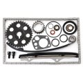 94163s Timing Chain Kit For Nissan 2 4l 4 Cyl L4 Sohc Fits 240sx Axxess D21 Pickup And Stanza Replaces 9 4163s Tkni005 Tk3005