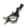 A-premium Front Suspension Steering Knuckle Compatible With Honda Cr-v 2002-2006 Left Driver Side Replace 51215s9a982