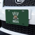 Graphics More Ohio University Bobcats Logo Novelty Metal Vanity Tag License Plate