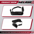 Hecasa Fuel Tank Hanger W Strap For Chevy Chevrolet Gmc Pickup Truck 1973-1986 C K Series 1987-1991 R V Gas Bracket Rear Side