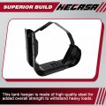Hecasa Fuel Tank Hanger W Strap For Chevy Chevrolet Gmc Pickup Truck 1973-1986 C K Series 1987-1991 R V Gas Bracket Rear Side