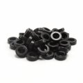 Hisport Fuel Injector O-rings Set O-101 14 65mm X 8 5mm 4 8mm Universal Repair Kits 50 Pcs 
