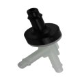 Control Valve For Chevy Impala 2000 Nylon 3 Port 19 05mm Maximum Diameter 8 13mm 2 Outside 1 17 Cubic Inches Volume