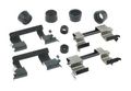 Carlson Quality Brake Parts H5772q Disc Hardware Kit 