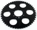 Jt Sprockets Rear Sprocket 49t Steel For Yamaha It Sr Xt Yz 