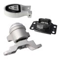 3pcs Engine Mount Set Replacement For 2013 2014 Fusion A5603 A5830 A5768 