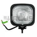 Led Headlight Lamp For Tcm Forklift 216g2-40601 Waterproof Front Light Assembly Clear Plastic Lens Black Aftermarket Part 