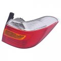 Ensyusuma For 2008 2009 2010toyota Highlander Sport Se Limited Base Without Package Tail Lights Right Passenger Side Taillights 