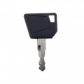 Jeenda Ignition Keys 14607 701 45501 For Jcb 3cx Bomag Dynapac Terex Vibromax Nh Ford Moxy Wacker Neuson Hamm Mini Excavator