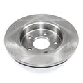 Durago Br901068 Rear Solid Brake Rotor 