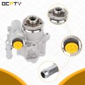 Steering Pump Power Assist Fits 1998-2006 For Vtype 1 2012 2013 Vgol 1999-2006 Vgolf 99-05 Vfor Jetta Replace 21-5151