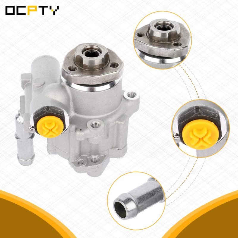 Steering Pump Power Assist Fits 1998-2006 For Vtype 1 2012 2013 Vgol 1999-2006 Vgolf 99-05 Vfor Jetta Replace 21-5151