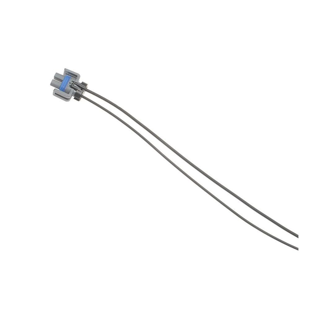 Carlights360 For Cadillac Deville 1997 1998 1999 Electrical Connector Plastic Blade Terminal Metal Contact Push On Attachment