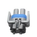 Carlights360 For Cadillac Deville 1997 1998 1999 Electrical Connector Plastic Blade Terminal Metal Contact Push On Attachment
