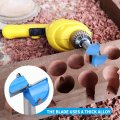 2-1 8 Forstner Drill Bit Hex Shank Carbide Tipped Wood Drilling Tool Punching 53mm
