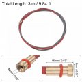 Uxcell Conduit Liner 9 84-ft 0 039 -0 063 For 24kd 36kd Melt Inert-gas Mig Welding Gucell Conduit Liner 9 84-ft 0 039 -0 063