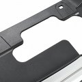 Kuafu Grille Compatible With 2013-2021 Nissan Nv200 Replacement For 623123lm0h Ni1200260 Front Upper Radiator Grill Shell