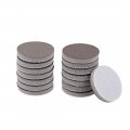 1-1 2 Inch 600-grits Sanding Sponge Hook And Loop Disc For Wood Drywall Metal 15pcs 