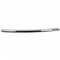Kuafu Truck Hood Molding Trim Compatible With 2007-2013 Gmc Sierra 1500 2500hd 3500hd Moulding Chrome Replace For Gm1235109