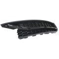 Fog Light Cover Driver Side For Volkswagen Passat 2012 2013 2014 2015 Replacement Vw1038121 561853665e9b9 615343549781 Black
