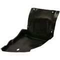 Perfect Fit Group Repm222154 Clk-class Front Splash Shield Lh Lower Section 209 Chassis 