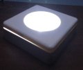 Marine Boat Led High Power Square Light Surface And Recessed Mount 