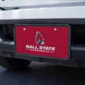 Ball State Primary Logo Novelty Metal Vanity Tag License Plate
