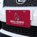 Ball State Primary Logo Novelty Metal Vanity Tag License Plate