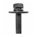 Engine Splash Shield Retainer Steel Gray 1 38 In Fastener Length 10 Pieces Replacement For 90119-08763 