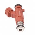 Bapmic Fbjb100 Ev6es Fuel Injector Nozzle Compatible With 2000-2002 Nissan Sentra 1 8l I4 Pack Of 4
