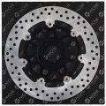 Niche Front Brake Rotor For Kawasaki Vulcan 1500 1600 Ninja Zx9r Zx12r Zx7r Zx7 Suzuki Boulevard M95 Marauder 41080-1511-5d