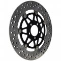 Niche Front Brake Rotor For Kawasaki Vulcan 1500 1600 Ninja Zx9r Zx12r Zx7r Zx7 Suzuki Boulevard M95 Marauder 41080-1511-5d