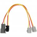 Aintier Power Window Lift Motor Front Left Fit For 1980 Lincoln Continental 1980-1983 Mark Vi 1977-1979 V 742-257