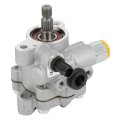 Power Steering Pump Replaces 21 5473 50e000 For Kia Rio Rio5 2006 21 1 6l Hyundai Accent 2009 1 Dodge Attitude 1 4l 1 