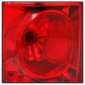 2005-2006 Toyota Tundra Regular Access Cab Rear Replacement Tail Light Driver Side Only