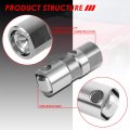 12pcs Hydraulic Roller Valve Lifters Compatible With Chevy Oldsmobile Buick Pontiac Saturn 3 1 4 5 9l 93-09