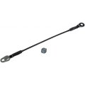 Tailgate Cable For Chevy Silverado 2500 2014 Metal 0 23 In Diameter Replacement 11609938 15283049 Alx-pau-mm-38510-cl360a54 