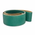Red Label Abrasives 2 1 X 60 Inch 120 Grit Metal Grinding Zirconia Sanding Belts 6 Pack 