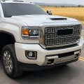 Auto Dynasty Headlight Assembly For 2014-2019 Gmc Sierra 1500 2500 3500 Hd Limited With Turn Signal Side Marker Passenger Right 