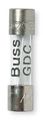 2-1 2a Time Delay Cylindrical Glass Fuse 250vac 5pk 