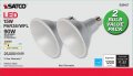Satco S29457 Light Bulb Clear