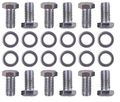 Trans-dapt 9279 Chrome Bolts Dana 60 