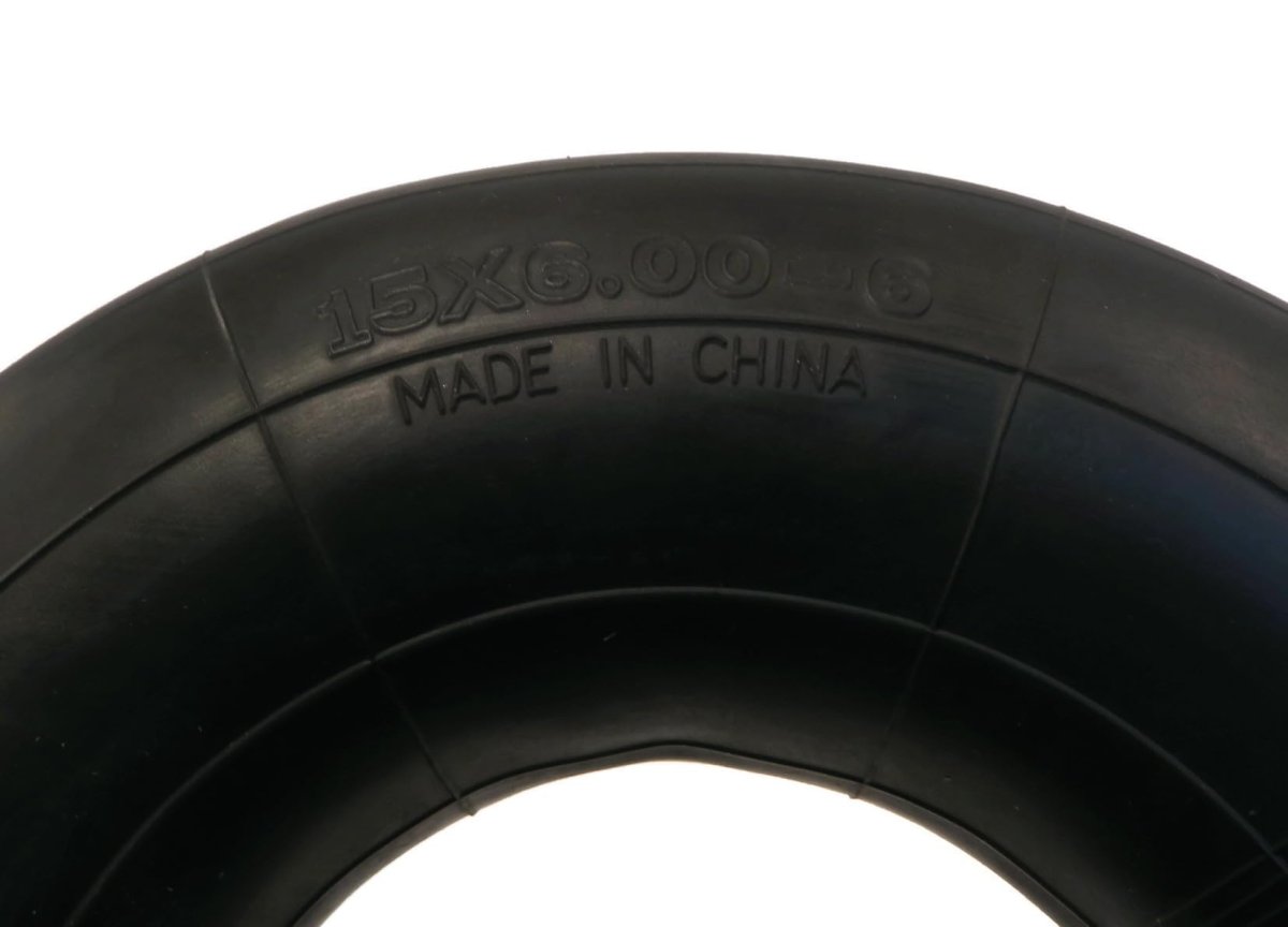 The Rop Shop 4-pack Tire Inner Tube 15x6 00-6 With Tr13 Straight Stem For Ayp Part 59904