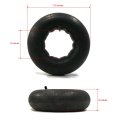 The Rop Shop 4-pack Tire Inner Tube 15x6 00-6 With Tr13 Straight Stem For Ayp Part 59904
