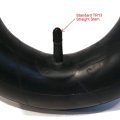 The Rop Shop 4-pack Tire Inner Tube 15x6 00-6 With Tr13 Straight Stem For Ayp Part 59904