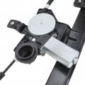 A-premium Power Window Regulator With 6-pin Motor Compatible Nissan Pathfinder 2013-2021 Sport Utility Front Right Passenger