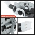 A-premium Trunk Latch Lid Lock Actuator Compatible With Land Rover Lr3 2005-2009 Lr4 2010-2016 Sport Utility Rear Tailgate